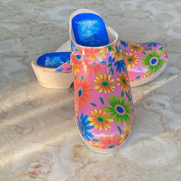 Torpatoffeln Cape Clogs Made in Sweden 🇸🇪 - Picture 4 of 13